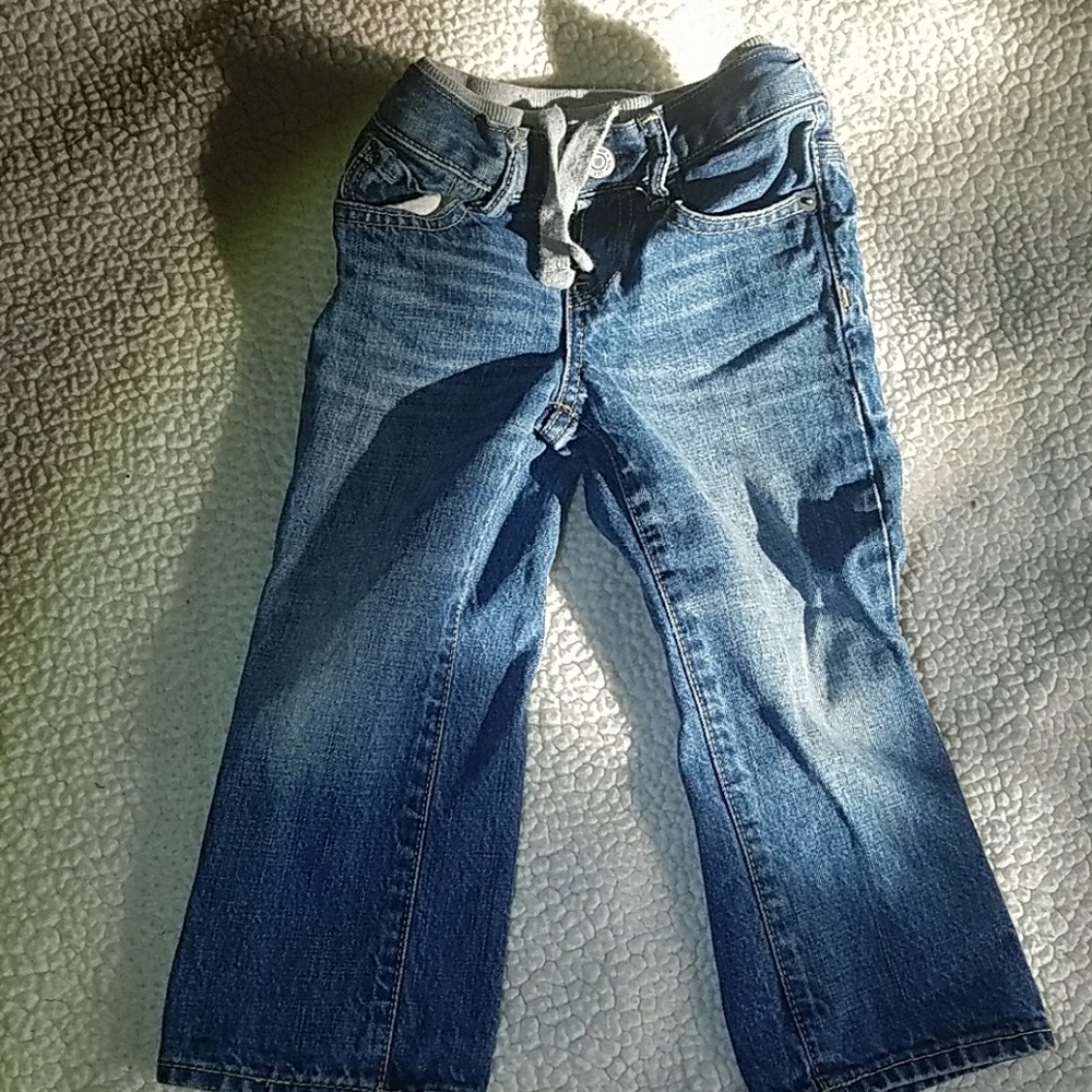 Gap Toddler Boys blue jean
